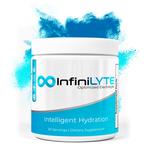 InfiniLyte | Optimized Electrolyte | Unflavored InfiniLyte | Optimized Electrolyte | Unflavored