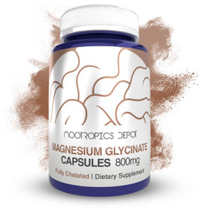 Magnesium Glycinate Capsules Magnesium Glycinate Capsules