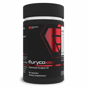 Eurycomax Capsules | Optimized Tongkat Ali