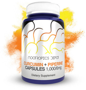 Curcumin with Piperine Capsules Curcumin with Piperine Capsules
