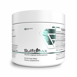 SulfoMax | World's Highest Sulforaphane