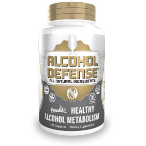 Alcohol Defense Capsule Alcohol Defense Capsule