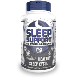 Sleep Support Capsules | Natural Sleep Aid Sleep Support Capsules | Natural Sleep Aid