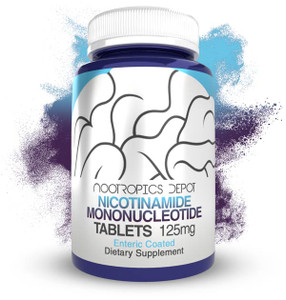 Nicotinamide Mononucleotide (NMN) Enteric Coated Tablets Nicotinamide Mononucleotide (NMN) Enteric Coated Tablets
