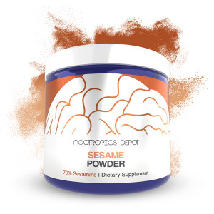 Sesame Extract Powder | 70% Sesamins Sesame Extract Powder | 70% Sesamins