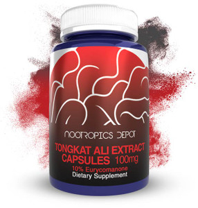 Tongkat Ali Extract Capsules or Tablets | 10% Eurycomanone Tongkat Ali Extract Capsules or Tablets | 10% Eurycomanone