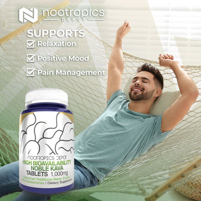 Noble Kava Tablets