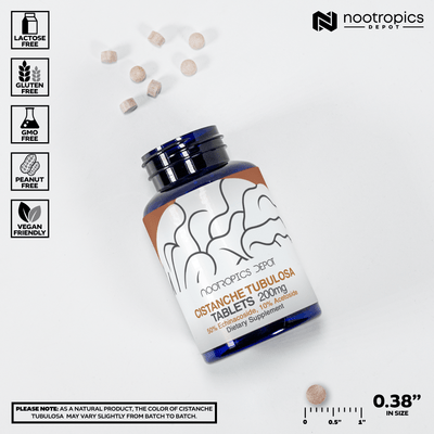 Cistanche Ultra Potent Extract Tablets