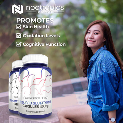 Reduced Glutathione Capsules