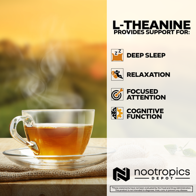 L-Theanine Powder