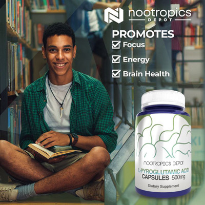 Pyroglutamic Acid Capsules