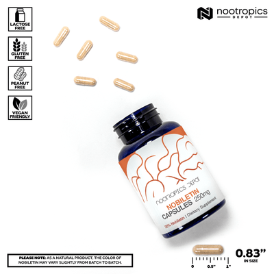 Nobiletin Capsules