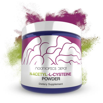 N-Acetyl L-Cysteine Powder | NAC
