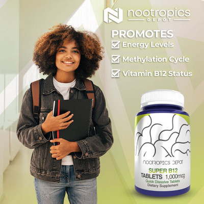 Super B-12 Tablets