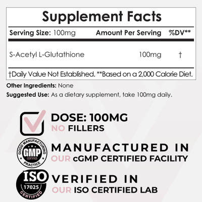 S-Acetyl L-Glutathione Powder