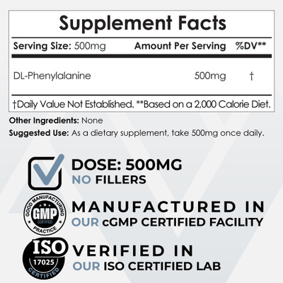 DL-Phenylalanine Powder