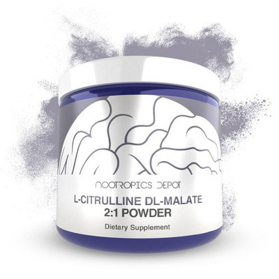 L-Citrulline DL-Malate 2:1 Powder