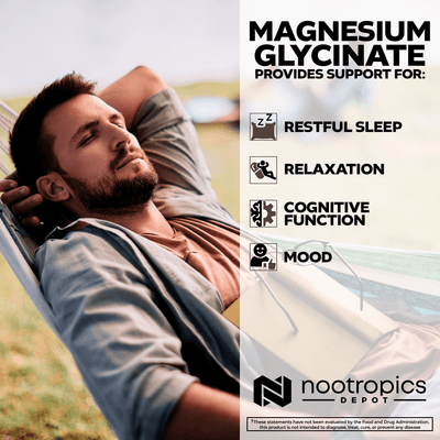 Magnesium Glycinate Powder