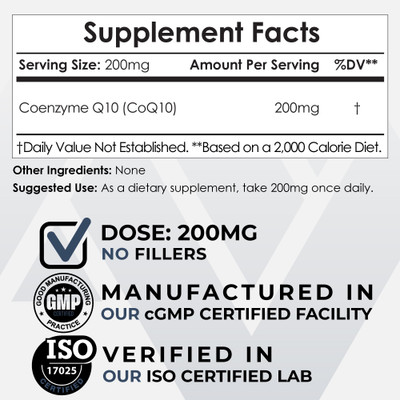 Coenzyme Q10 Powder | CoQ10
