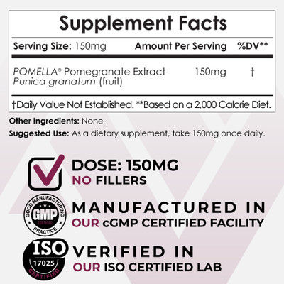 Pomella Powder | Natural Pomegranate Extract