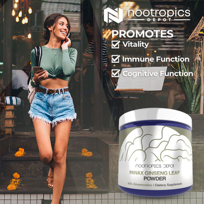 Panax Ginseng Leaf Extract  Powder