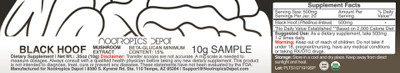 Medicinal Mushroom Sample Pack-Common Powder