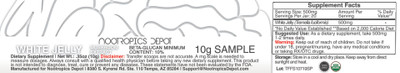 Medicinal Mushroom Sample Pack-Common Powder