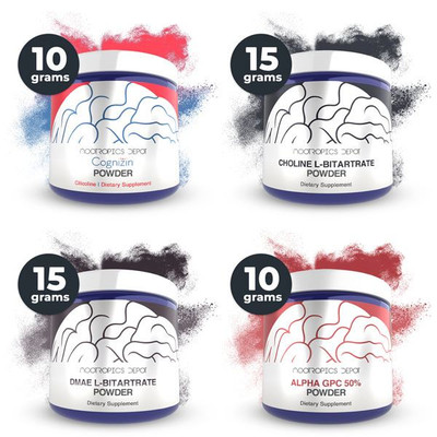 Cholinergic Sample Pack Powder