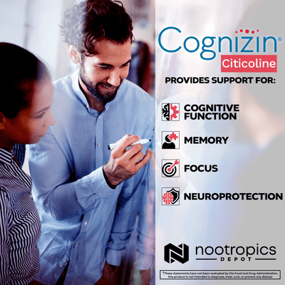 Cognizin Citicoline Capsules
