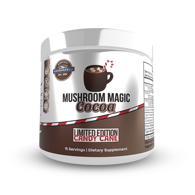 Mushroom Magic Cocoa