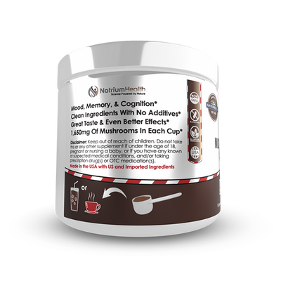 Mushroom Magic Cocoa