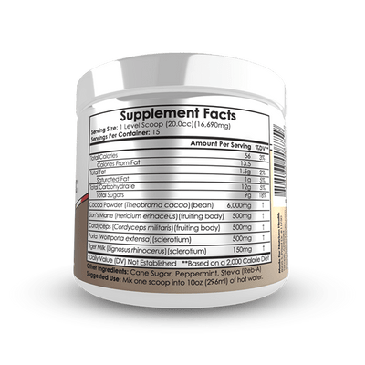 Mushroom Magic Cocoa Powder