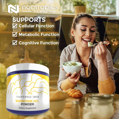 Berberine HCL Powder