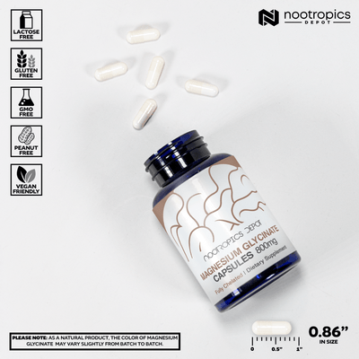 Magnesium Glycinate Capsules