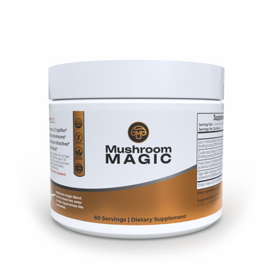 Mushroom Magic Powder Blend