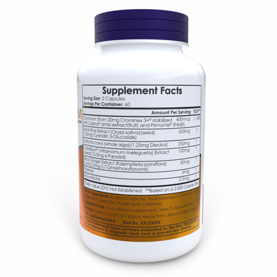 Cyatherm Capsules | Thermogenic Enhancer