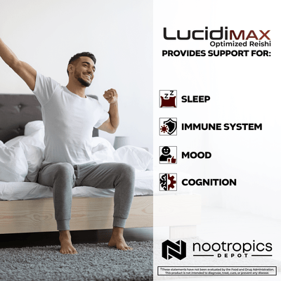 Lucidimax Capsules
