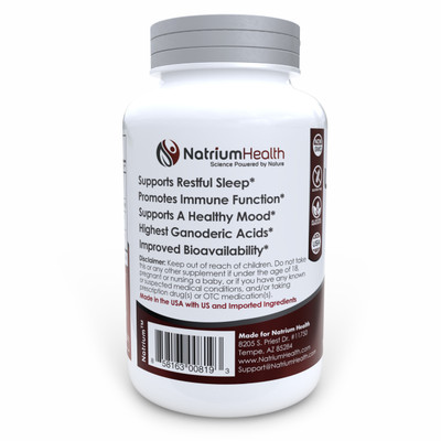 Lucidimax Capsules
