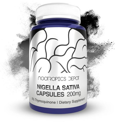 Black Seed Extract Capsules | Nigella sativa