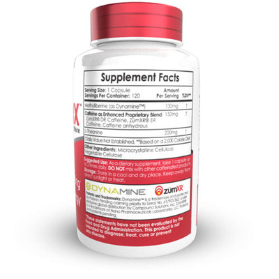 DynaMAX Enhanced Caffeine