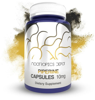Piperine Extract Capsules