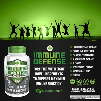 Immune Defense Capsules