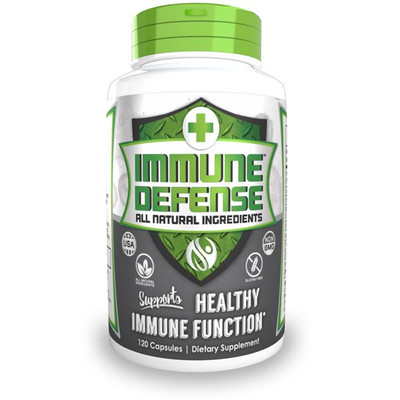 Immune Defense Capsules
