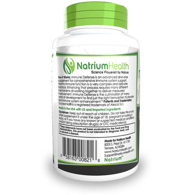Immune Defense Capsules