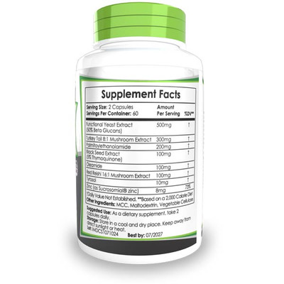 Immune Defense Capsules