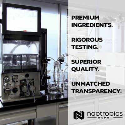 MicroZinc Capsules | Optimized Zinc