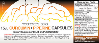 Ayurvedic Herbs Capsules | Sample Pack