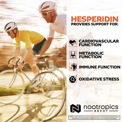 Hesperidin 90% Extract Capsules