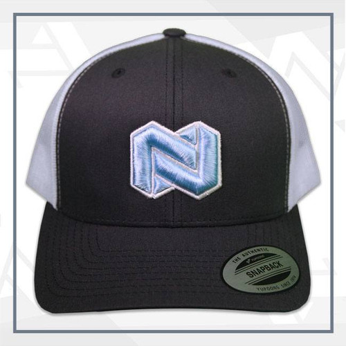Nootropics Depot Snapback Trucker Hat