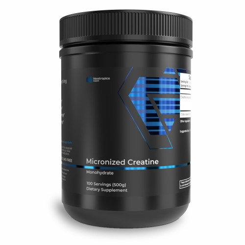 Creatine Monohydrate Powder
